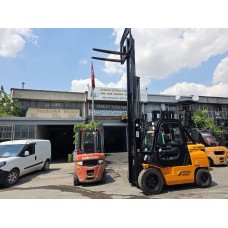  3 TON FEDERAL POWER  2011 MOD 3 TON KABİN RUHSATLI